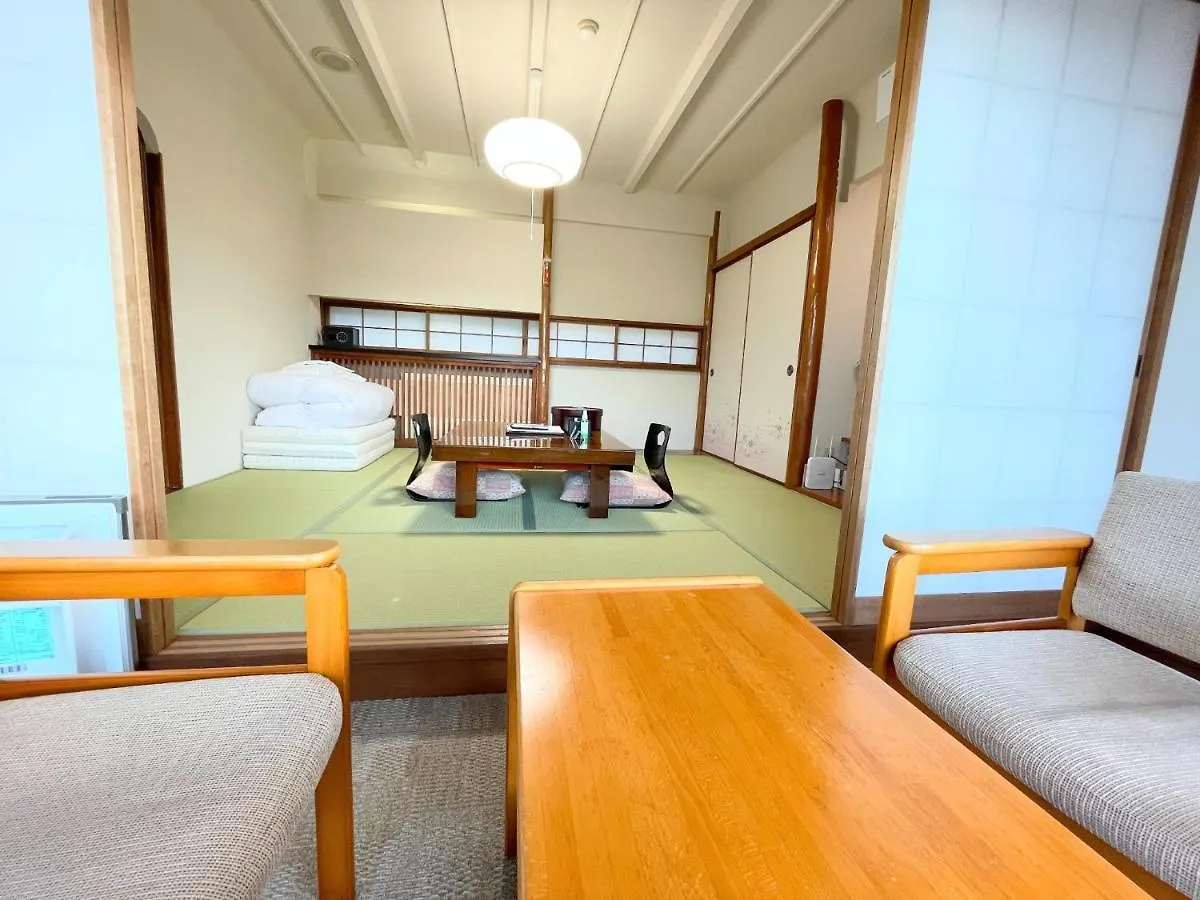 Trip7 Hakone Sengokuhara Onsen Hotel - Vacation Stay 49534V