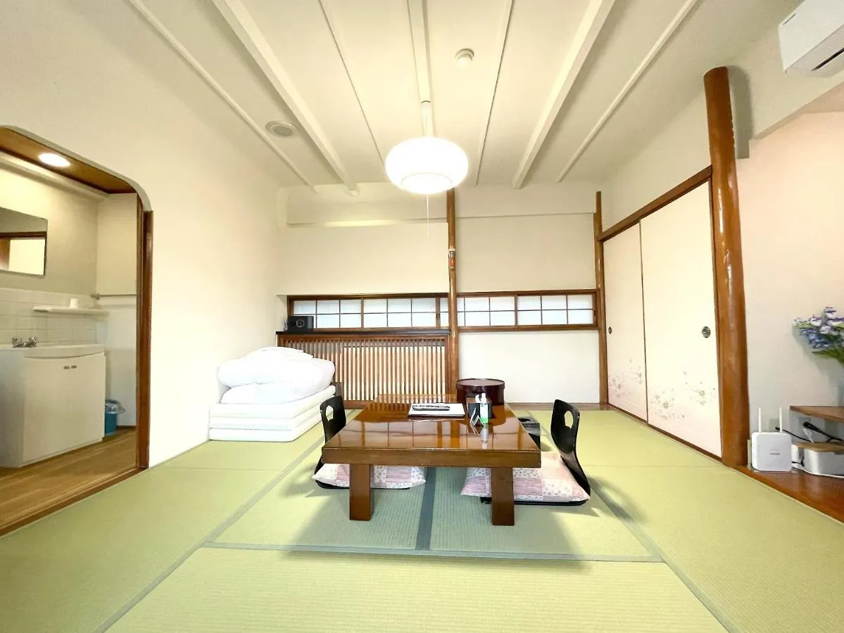 Trip7 Hakone Sengokuhara Onsen Hotel - Vacation Stay 49534V
