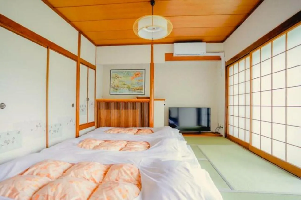 Trip7 Hakone Sengokuhara Onsen Hotel - Vacation Stay 49534V